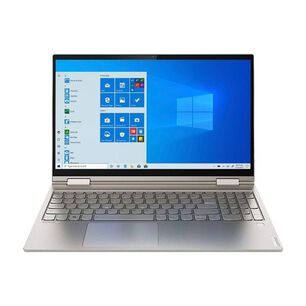 Notebook I7-10510u/12 Gb/512 Gb Ssd/15,6"/w10hsl Yoga C740‑15iml (reacondicionado)