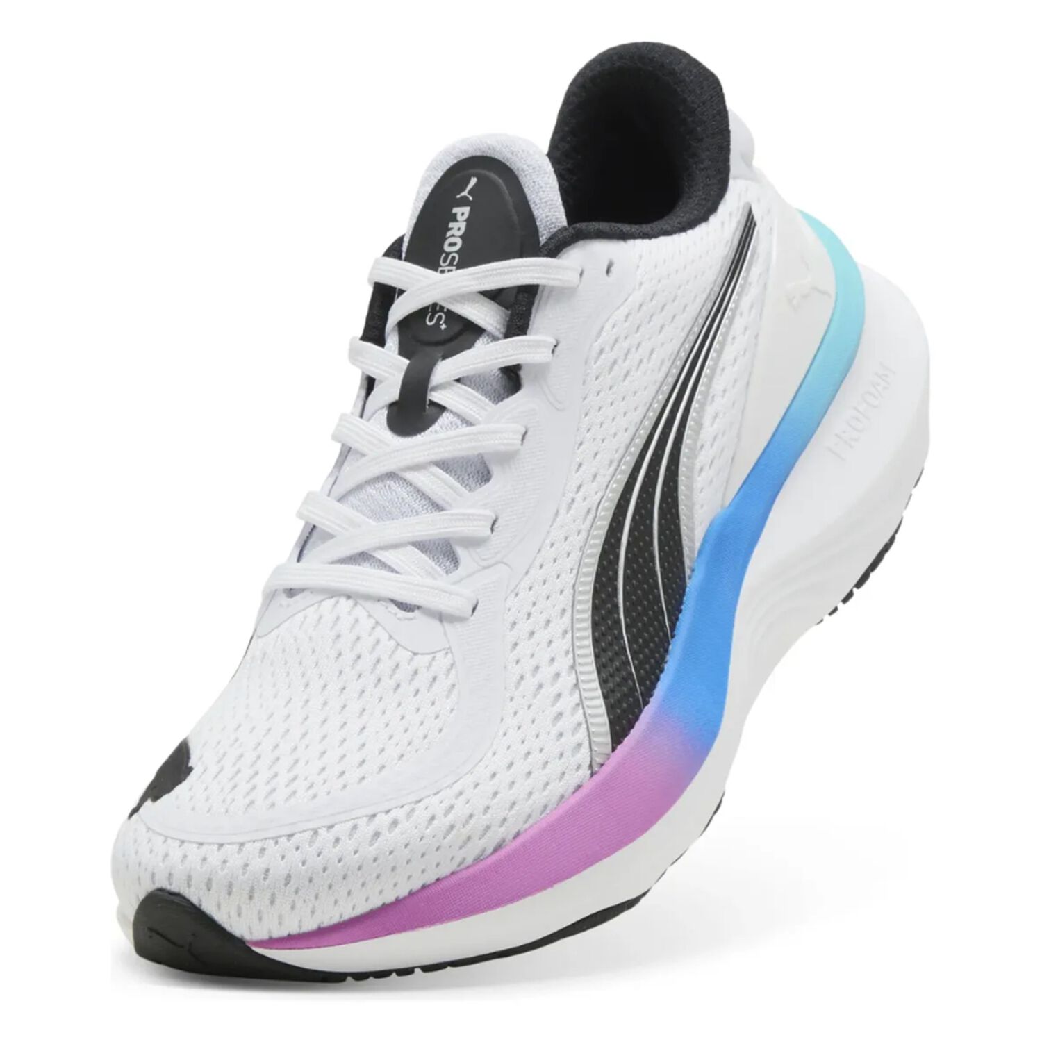 Zapatilla Puma Scend Pro 2 Mujer Blanco image number 3.0