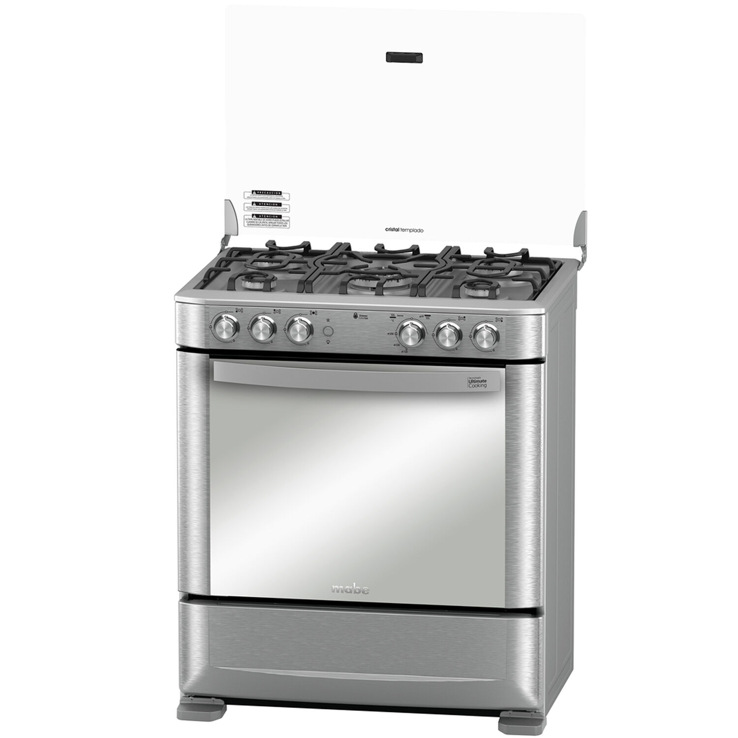Cocina A Gas Mabe Andes7650FX1 / 5 Quemadores image number 2.0