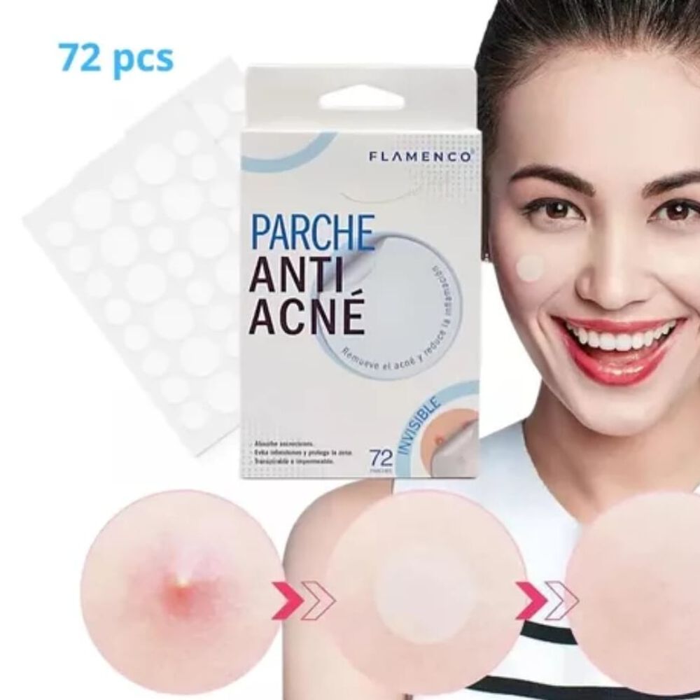 Parches Anti - Acn&eacute; Invisibles image number 0.0
