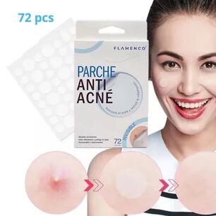 Parches Anti - Acn&eacute; Invisibles