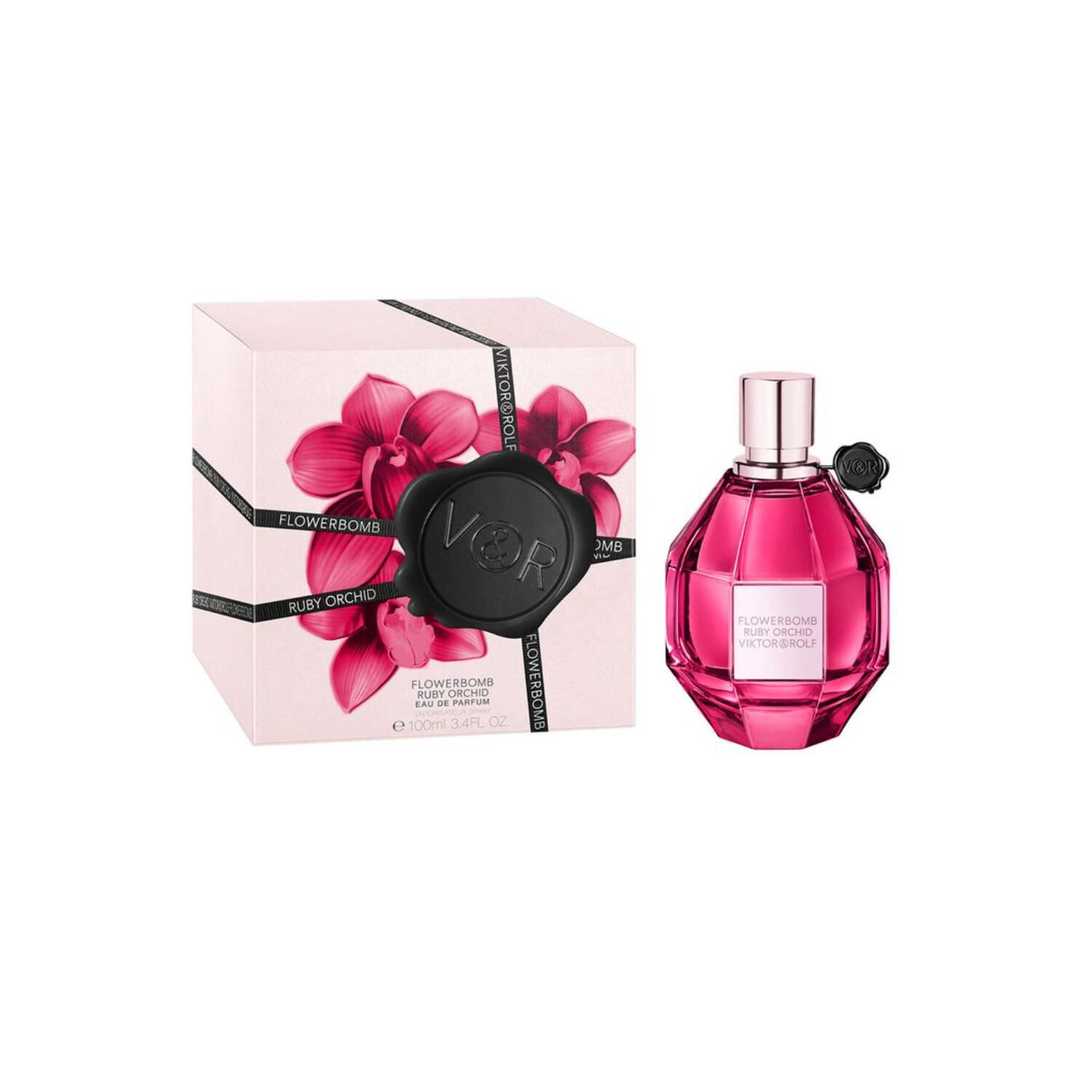 Viktor And Rolf Flowerbomb Ruby Orchid 100 Ml Edp image number 0.0