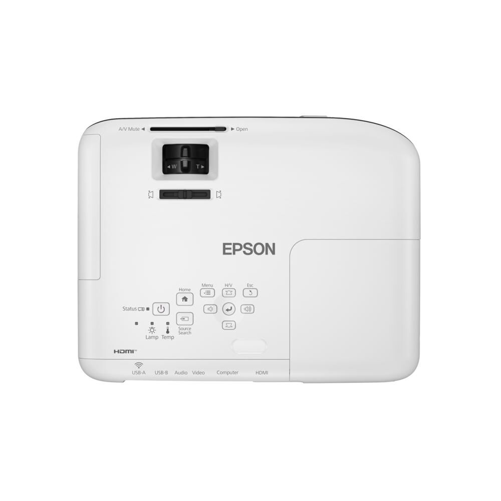 Proyector Epson Powerlite X51+ image number 4.0
