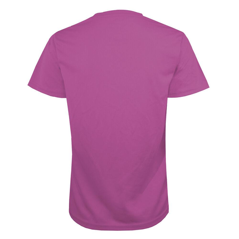 Polera Poliéster Manga Corta Otocyon Essential Unisex image number 4.0