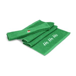 Set De Toallas Navidad Casaideal