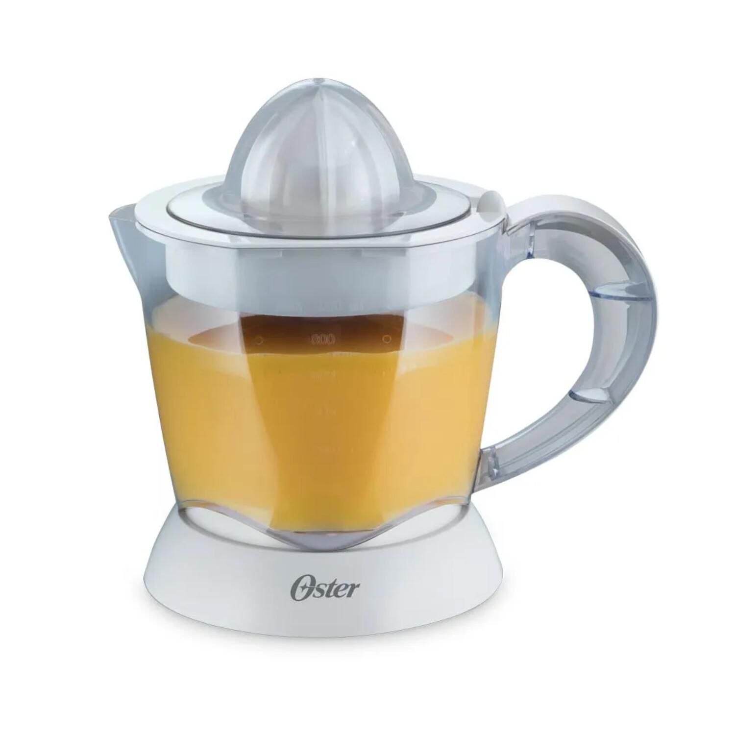 Exprimidor De Citricos Electrico 1000ml 25w Blanco 407w Oster image number 1.0