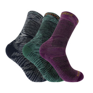 Pack Calcetines Hw Summer Outdoor Mujer (3 Unidades)