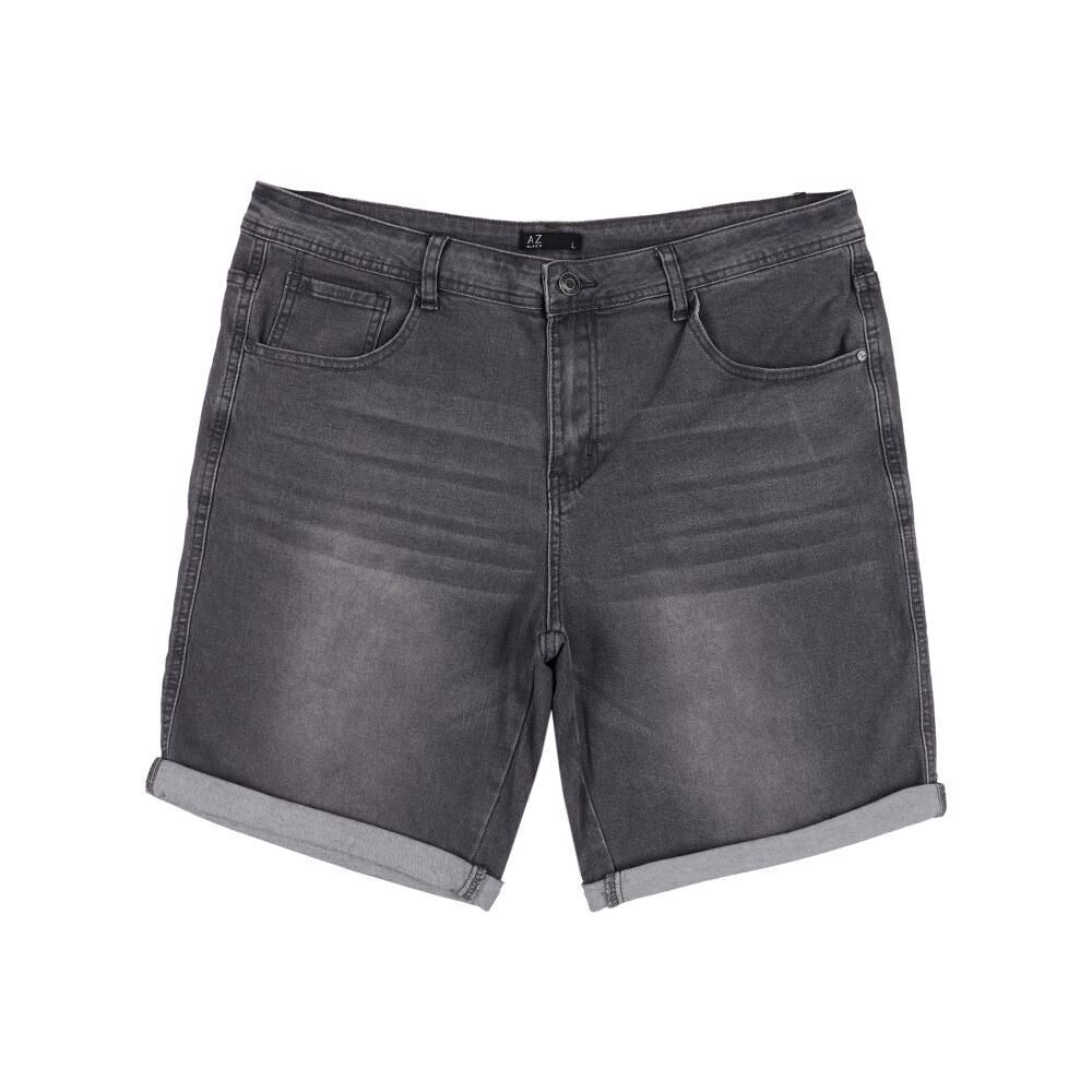 Bermuda Hombre Az Black image number 0.0