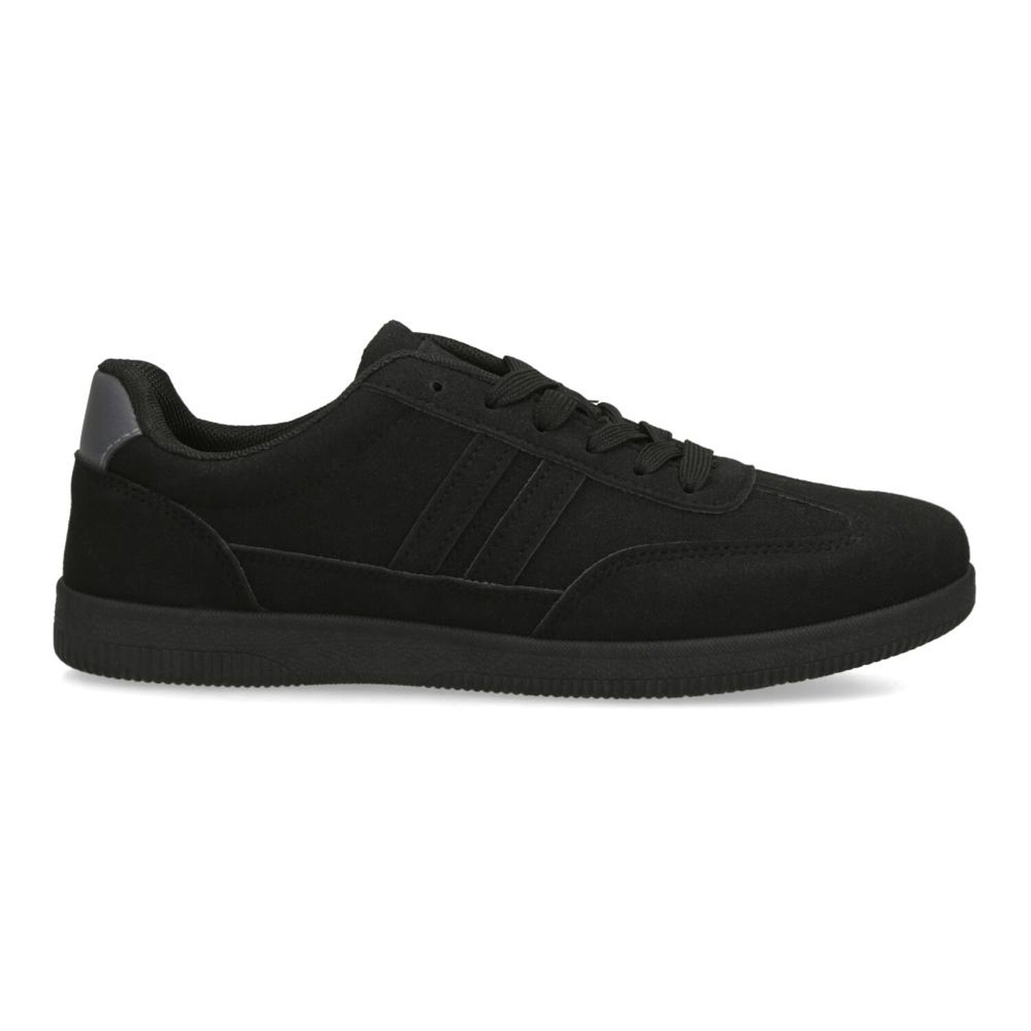 Zapatilla Urbana Mujer Rolly Go Black image number 2.0