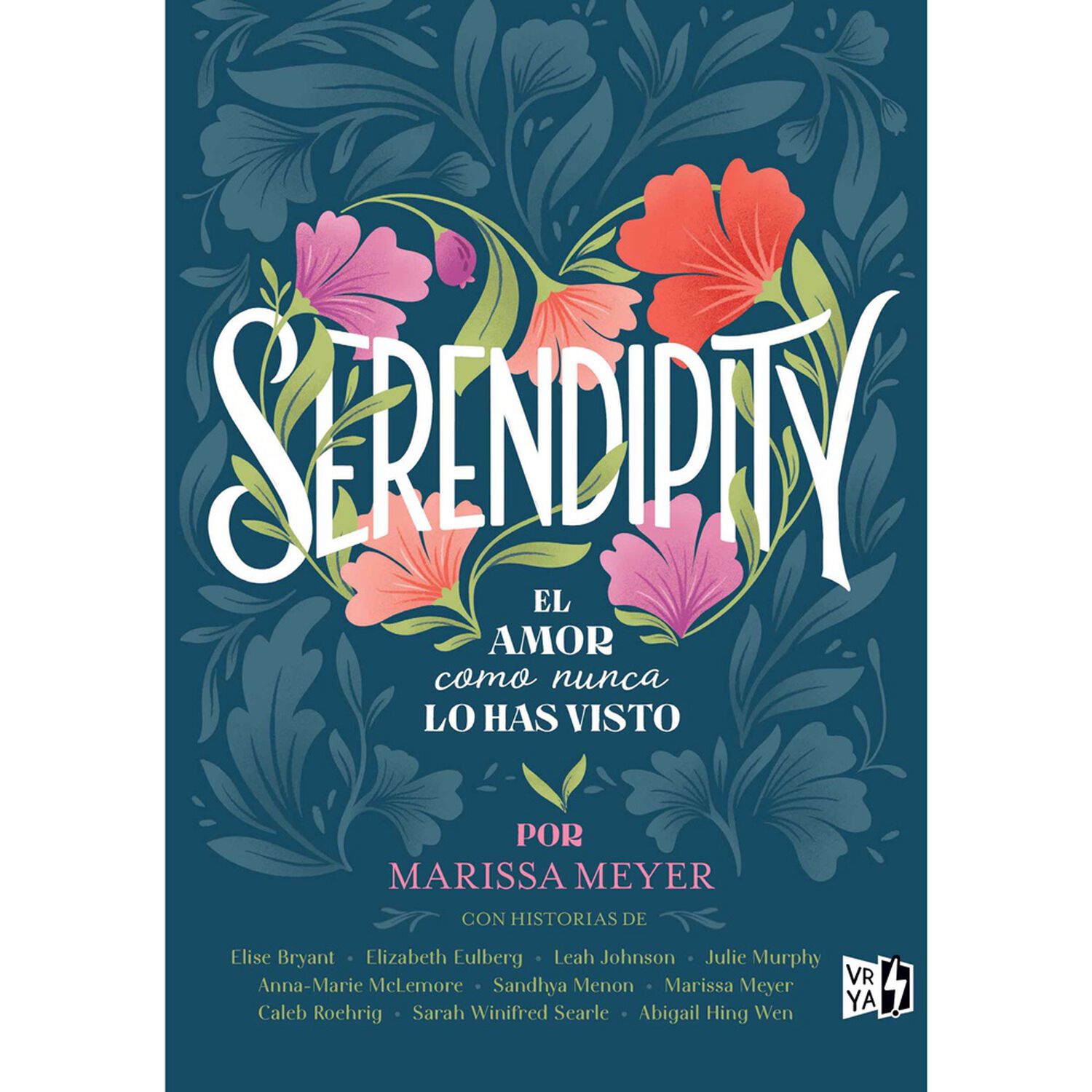 Serendipity (tapa R&uacute;stica) - Marissa Meyer | Libro image number 0.0