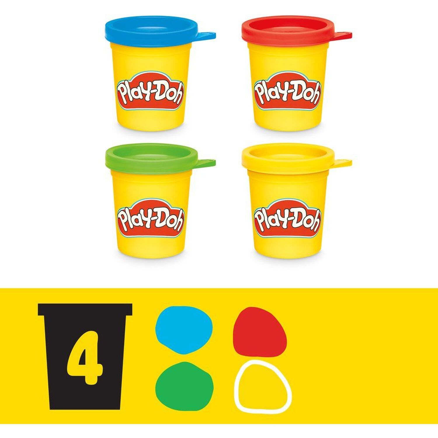 Set De Masas Play-doh Y Disney Junior image number 5.0