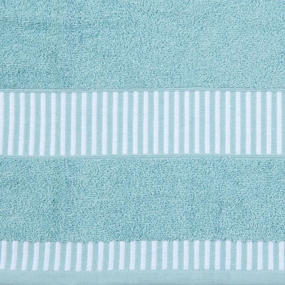 Set 2 Piezas Egyptia 460 Grs 45x90/70x140 Turquesa image number 1.0