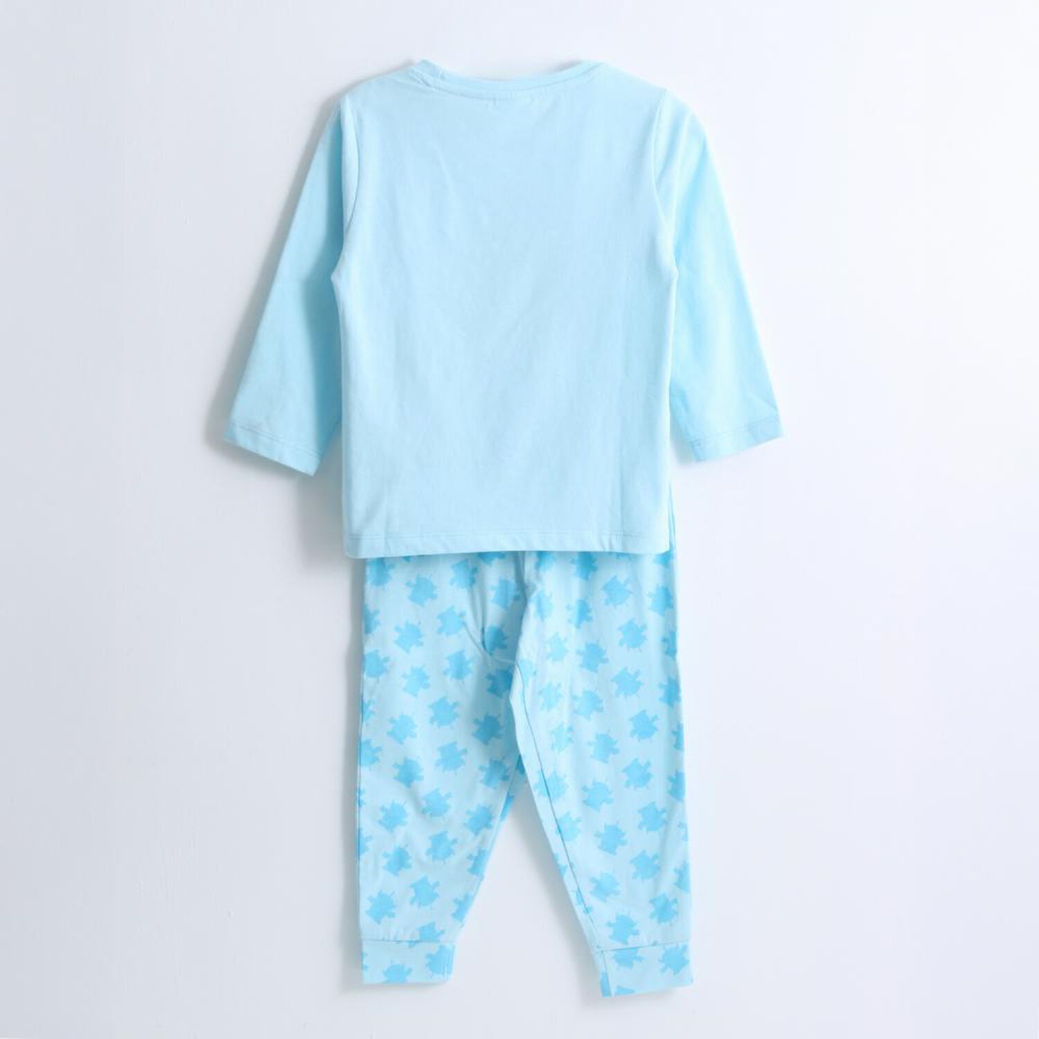 Pijama Largo Toy Story Rii6pjotsblu image number 1.0
