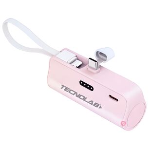 Powerbank 10000mah 20w Usb-c Y Lightning Colores - Ps