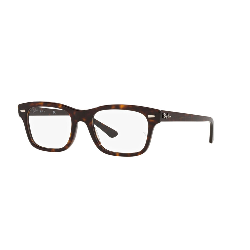 Lentes Ópticos Mr Burbank Havana Ray-ban Optical image number 1.0