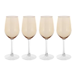 Set De Copas Azhome Solana / 4 Piezas / 415ml