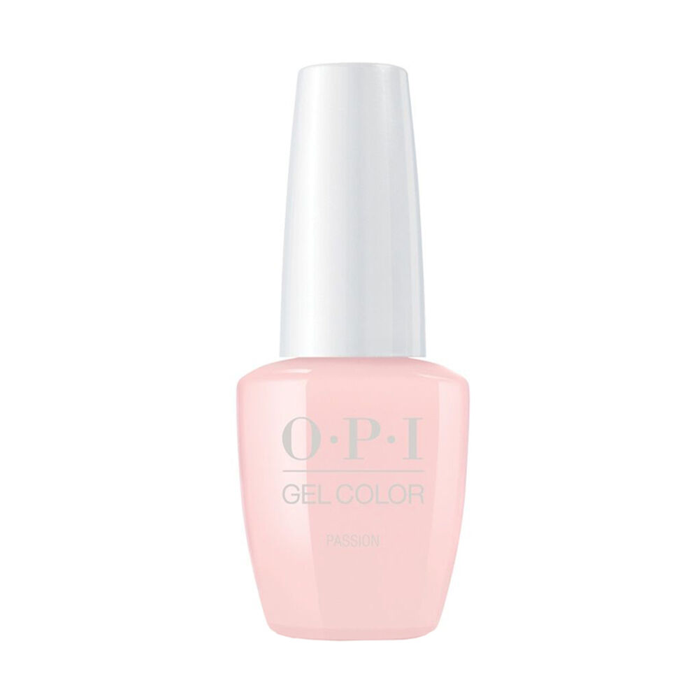 Esmalte Permanente En Gel Opi 15 Ml - Passion Gc H19 image number 0.0