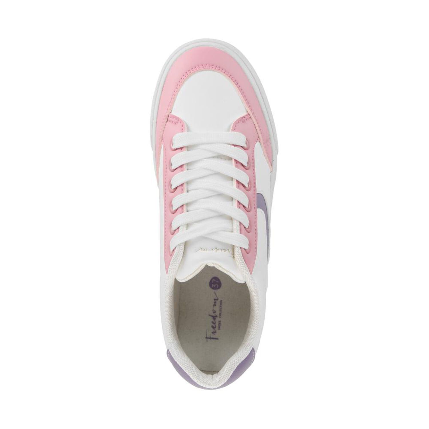 Zapatilla Urbana Mujer Freedom Multicolor image number 4.0