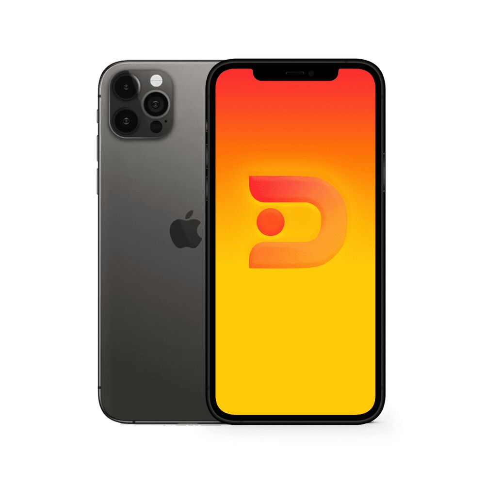 Iphone 12 Pro 128gb Graphite Reacondicionado image number 0.0