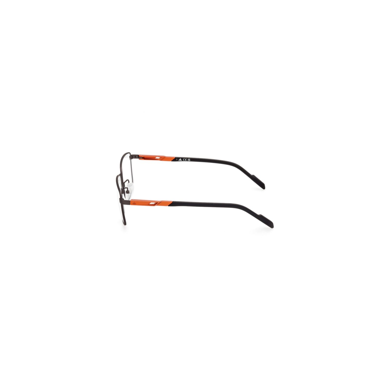 Lentes &Oacute;pticos Gris Mate Adidas Sport image number 2.0