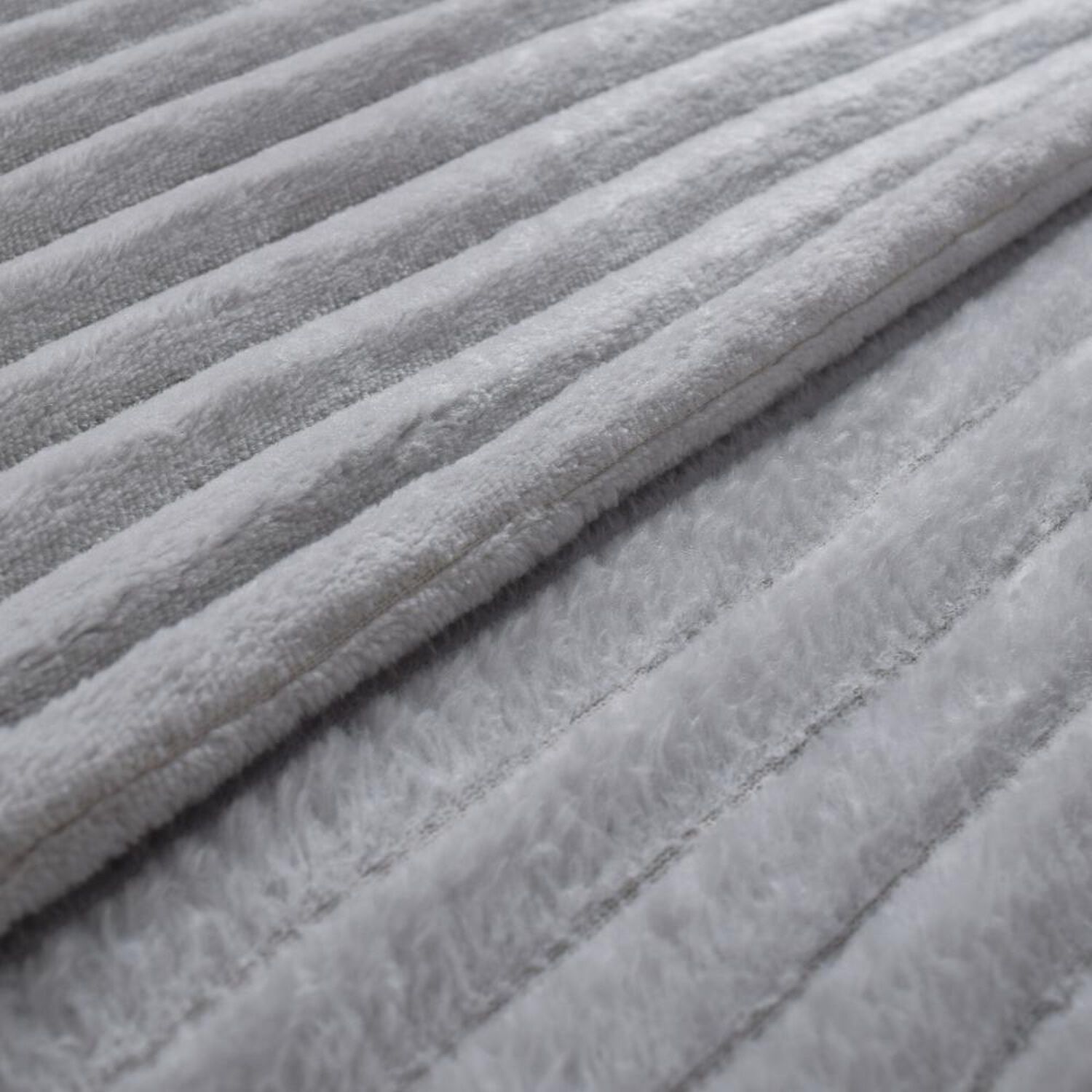 Frazada Casaideal Striped / 2 Plazas image number 1.0