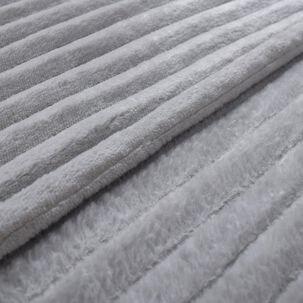 Frazada Casaideal Striped / 2 Plazas