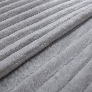 Frazada Casaideal Striped / 2 Plazas