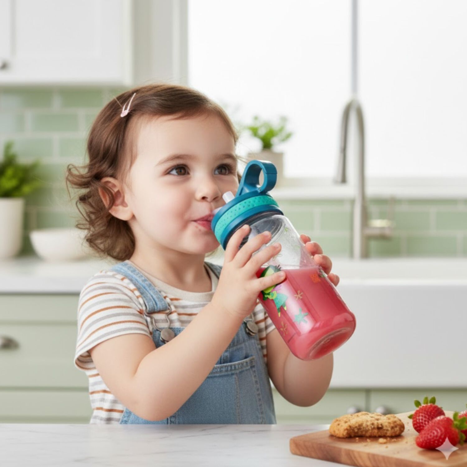 Botella Disney Emociones Intensamente 500ml Antiderrame image number 7.0