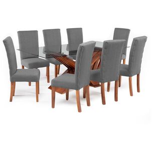 Juego De Comedor Living Factory Gaviota