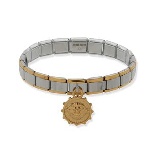Pulsera Mujer Anne Klein Charmed Life Bicolor