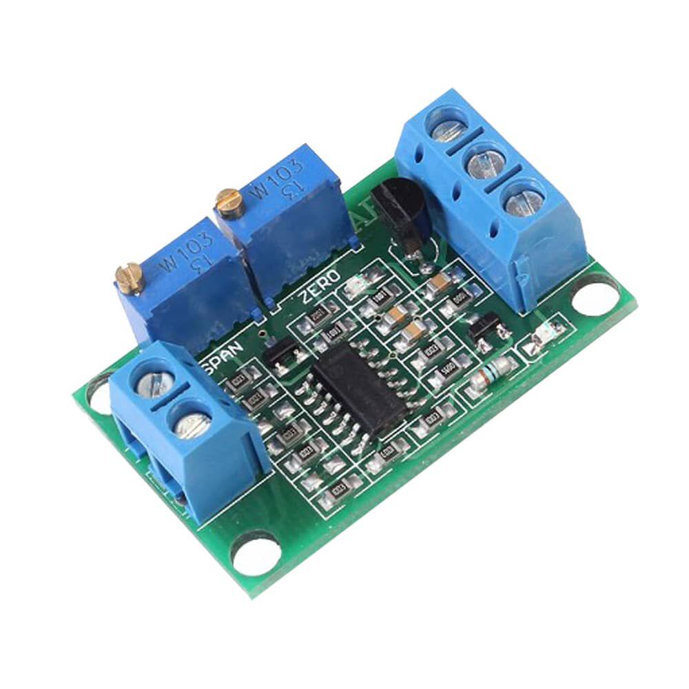 Conversor De Se Ales De Tensi&oacute;n De 0 Hasta 5v image number 0.0