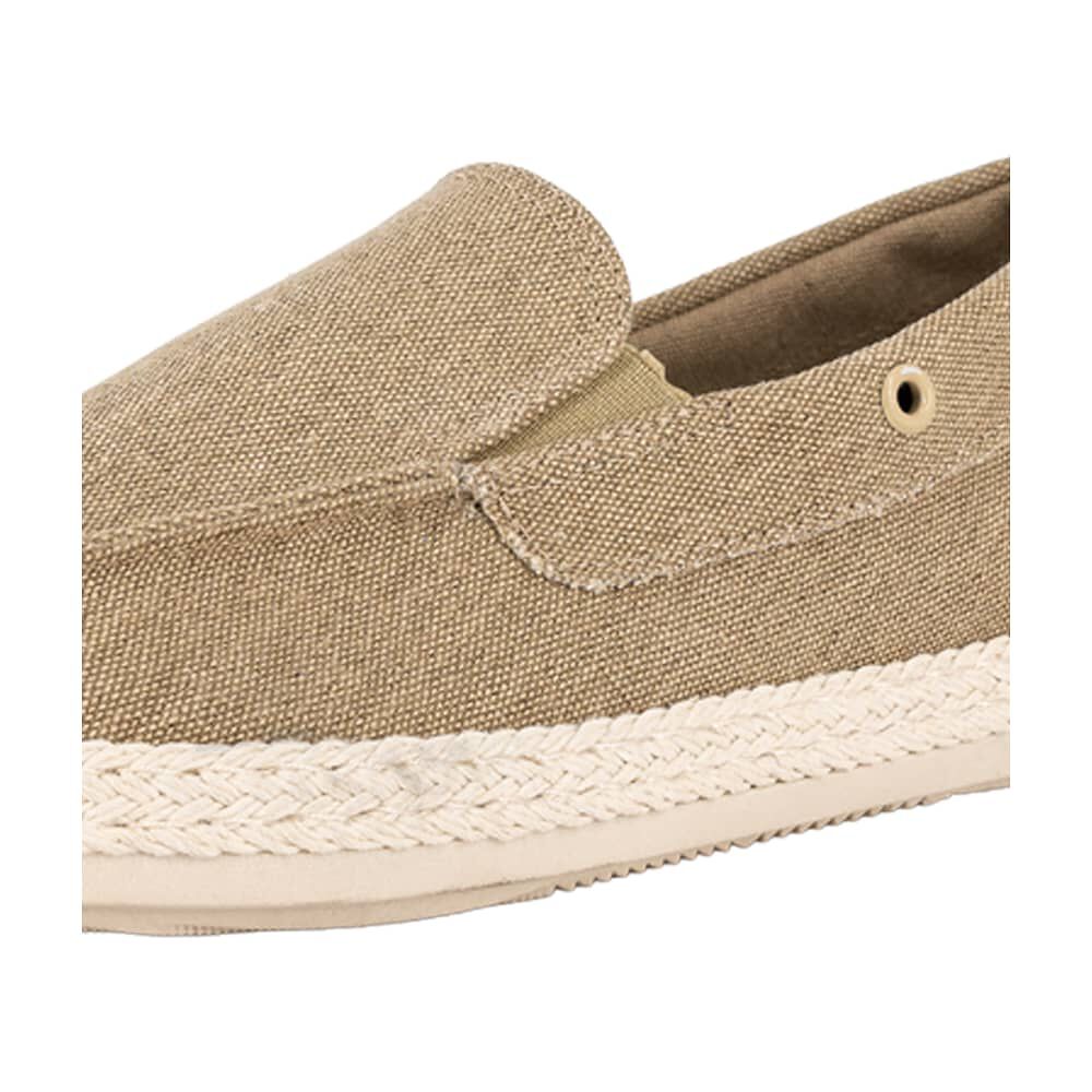 Mocasin Slip On Beige Passer image number 3.0