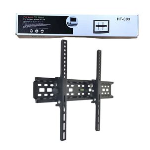 Soporte De Pared Inclinable Ht-003 Para Pantallas Planas Tv 32" 70"