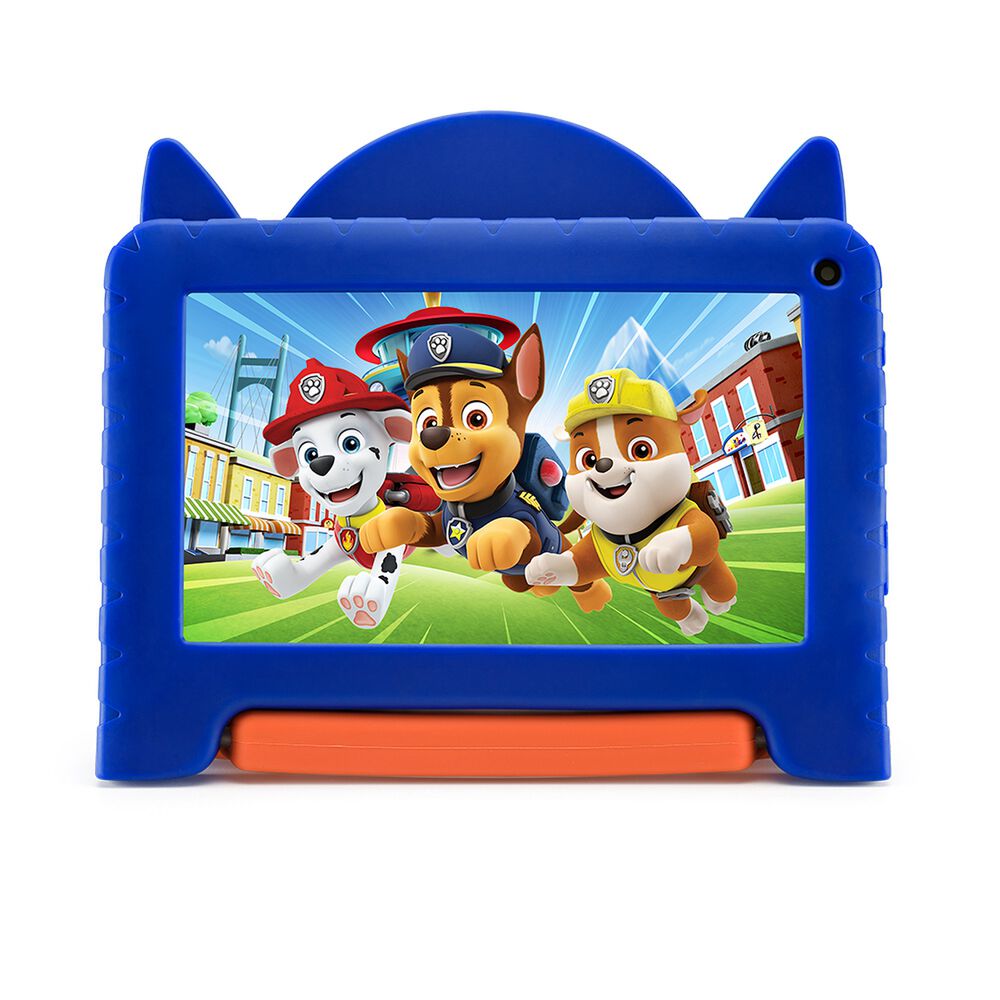 Tablet Para Niños Paw Patrol Chase 2-64 Gb 7 Pulg Multilaser image number 0.0