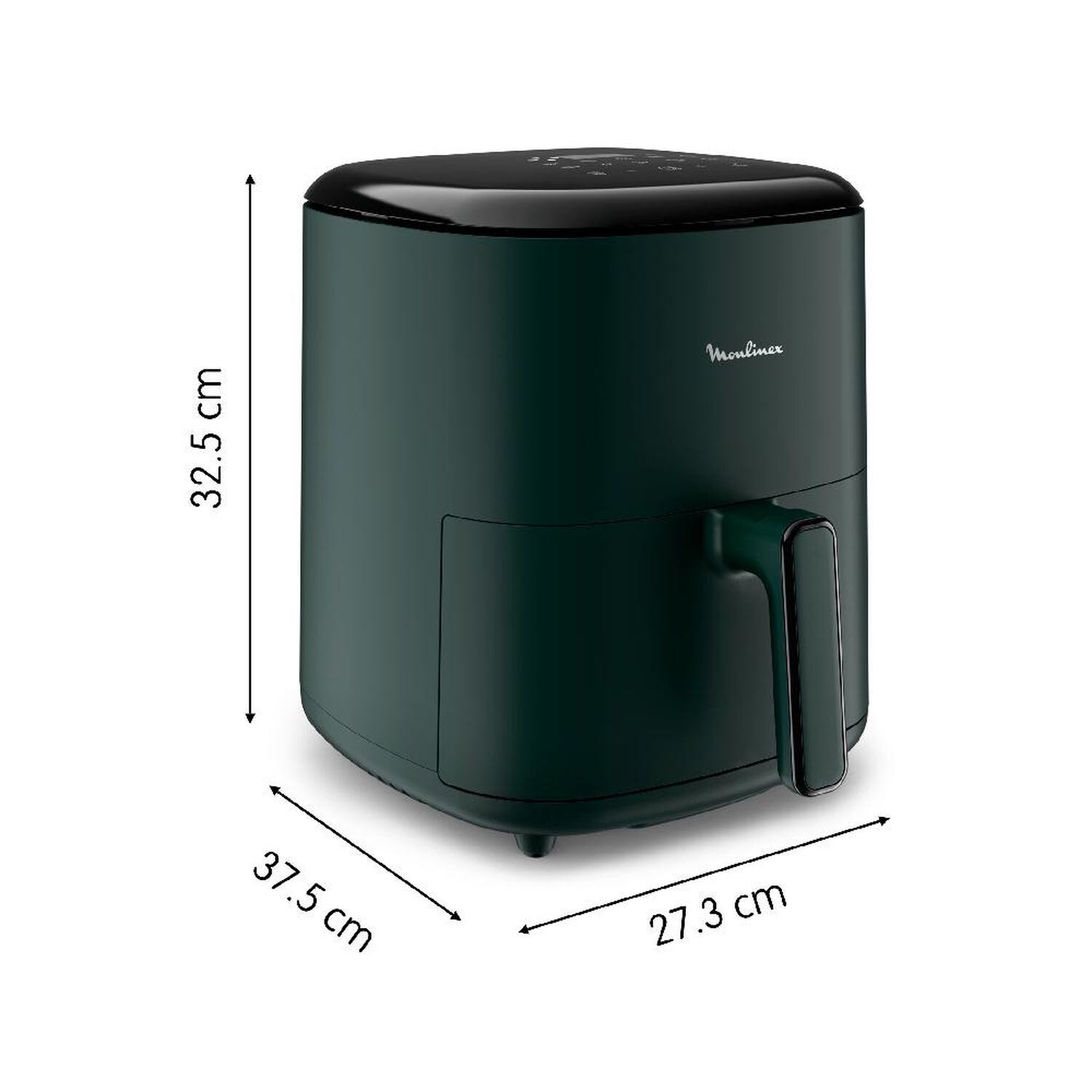 Freidora Moulinex EZ245320 / 5 Litros image number 2.0
