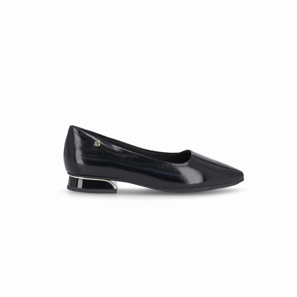 Zapato Mujer Negro/charol Silvia 910 Piccadilly image number 0.0
