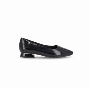 Zapato Mujer Negro/charol Silvia 910 Piccadilly
