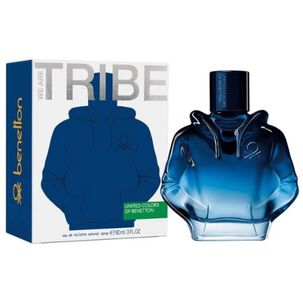 Benetton - "we Are Tribe" Edt Hombre 90 Ml