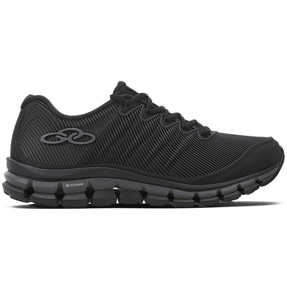 Zapatilla Mujer Dynamic Negra image number 0.0
