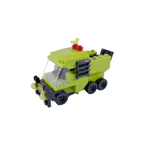 Juego constru brick camion tolva 3 en 1 | lego compatible