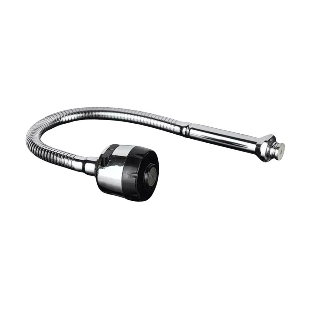 Llave Lavaplatos Monomando Cuello Flexible Giratorio Cocina image number 1.0
