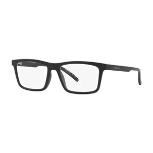 Lentes &Oacute;pticos Hypno Matte Black Sustentable Arnette