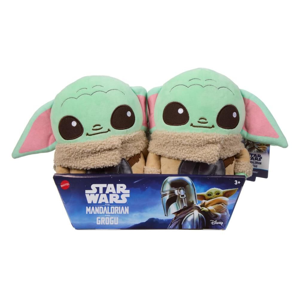 Peluche Plush Baby Yoda image number 7.0
