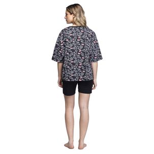 Pijama Verano Top Hello Kitty M263avhkc3