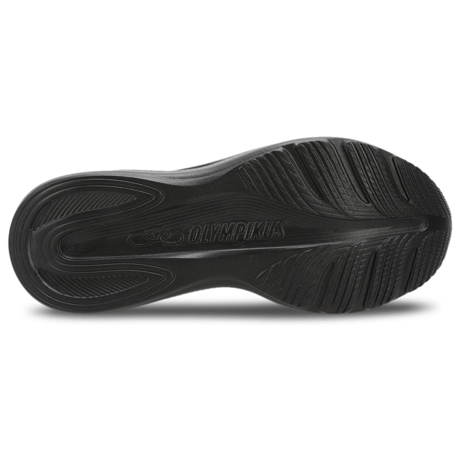 Zapatilla Hombre Orbita Negro/dorado image number 4.0