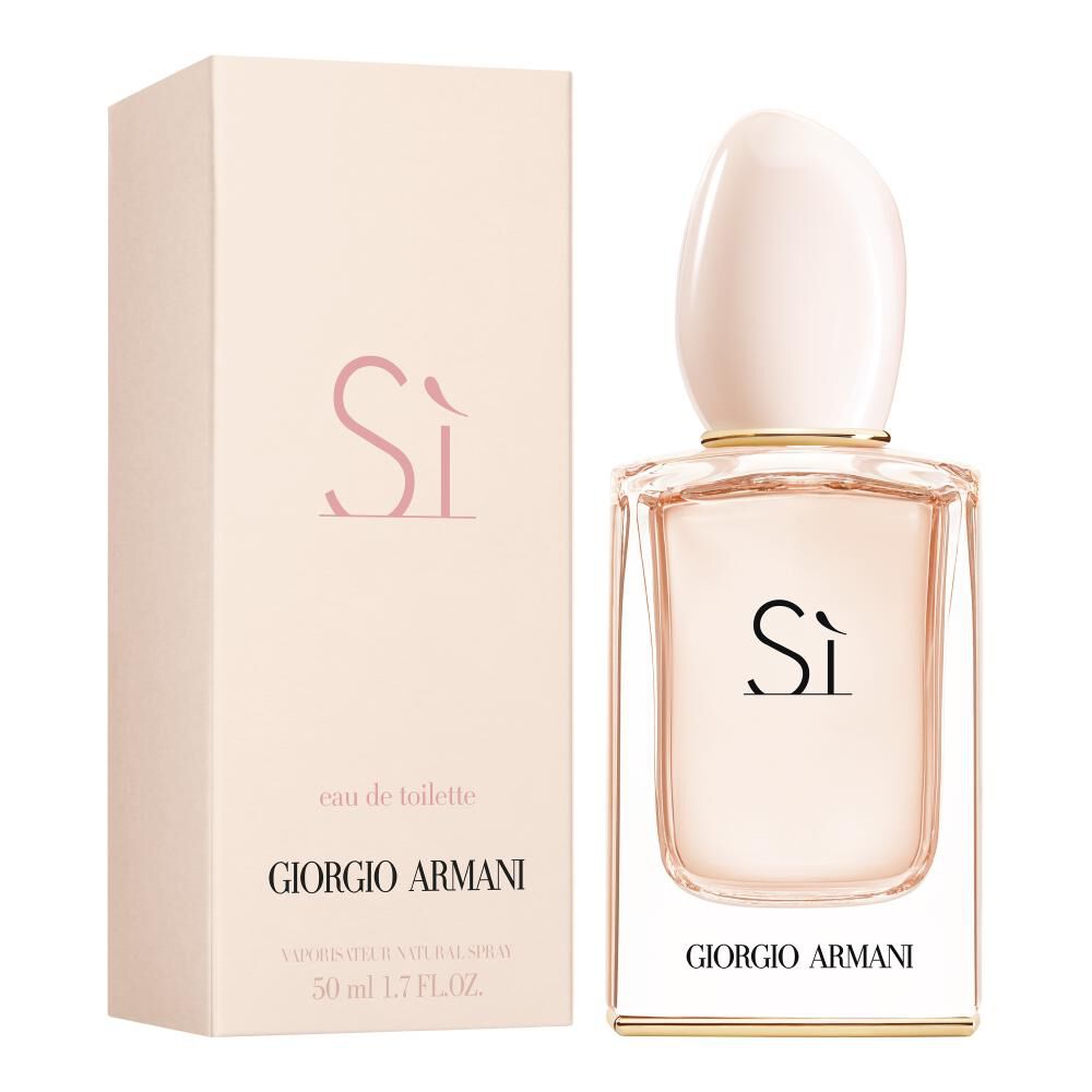Perfume Giorgio Armani Si  Intense / 50Ml /Edp image number 4.0