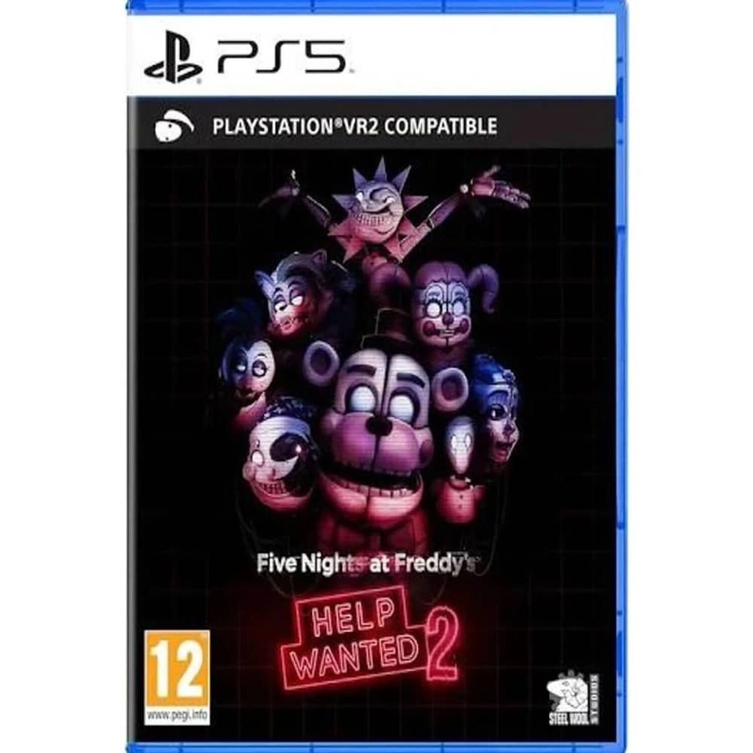 Five Night At Freddy Help Wanted 2 - Ps5 image number 0.0