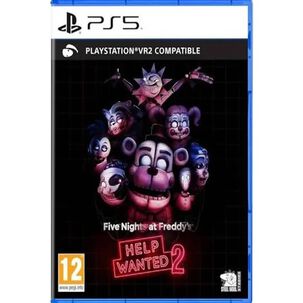 Five Night At Freddy Help Wanted 2 - Ps5