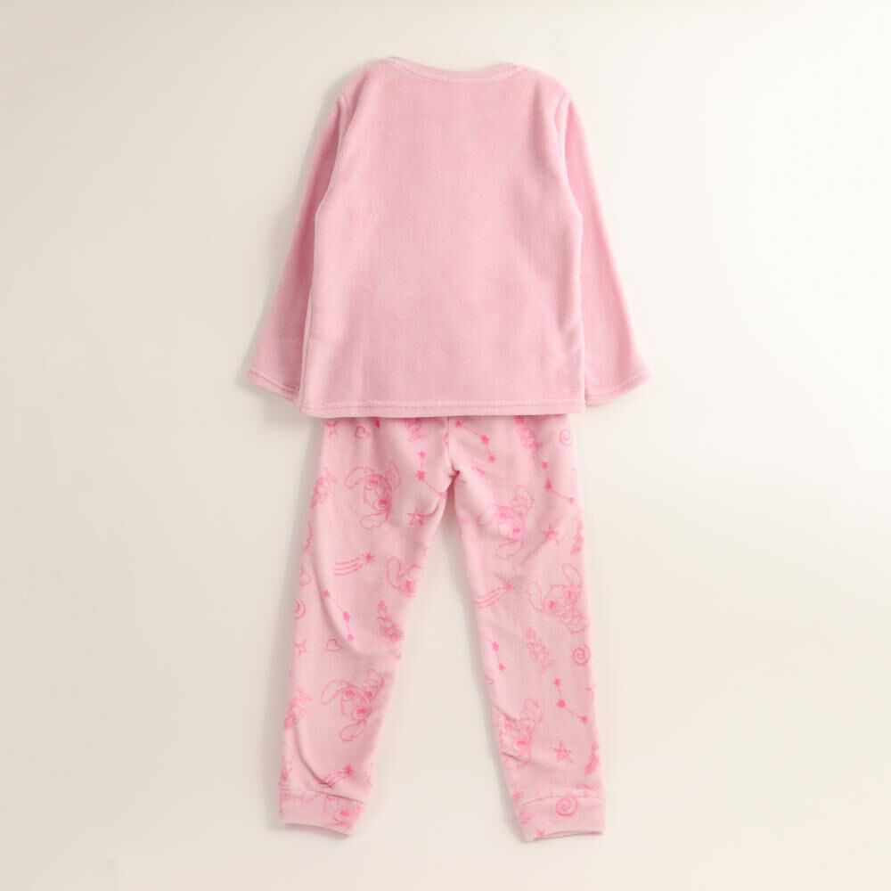 Pijama Ni&ntilde;a Lineal Lilo & Stitch image number 1.0