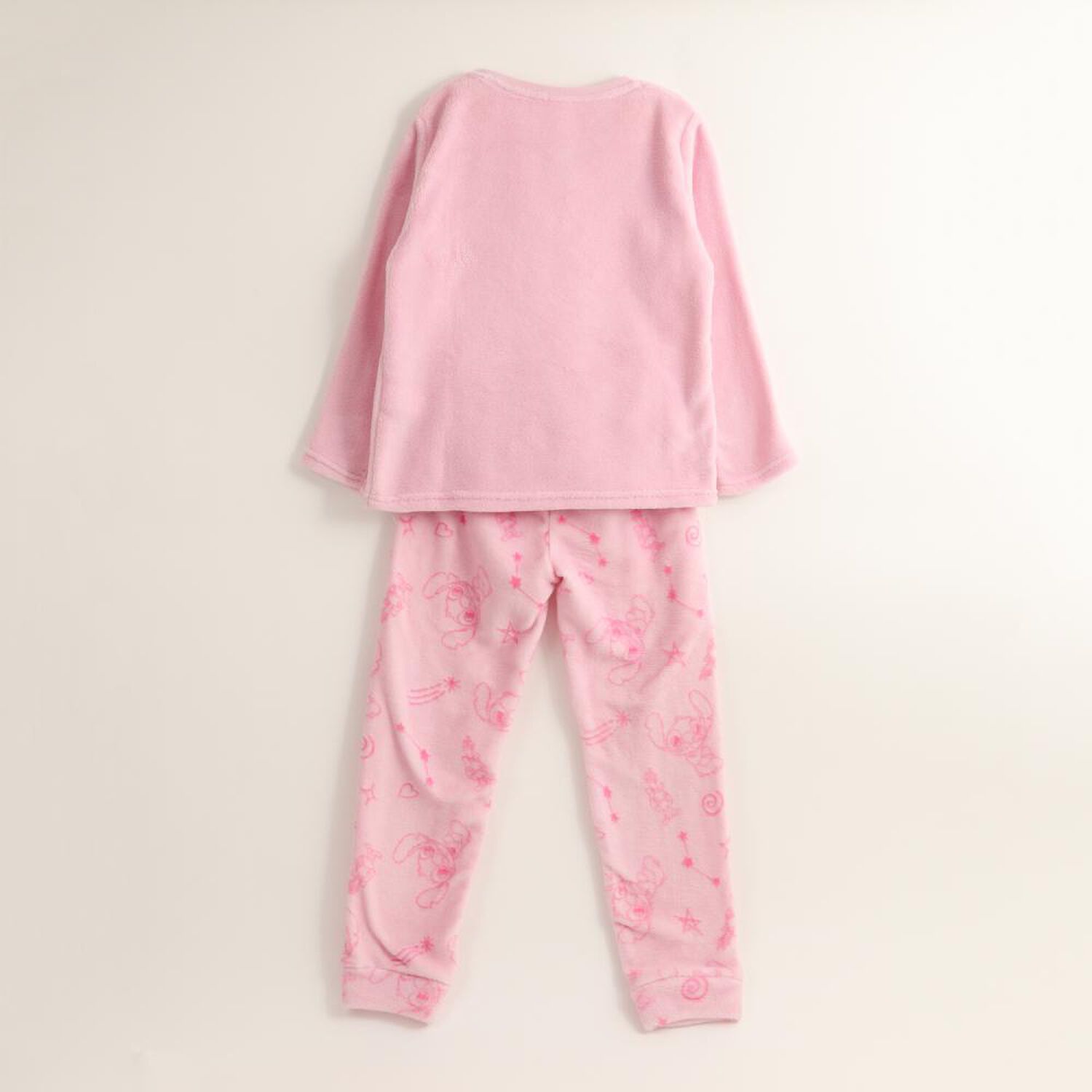 Pijama Ni&ntilde;a Lineal Lilo & Stitch image number 1.0
